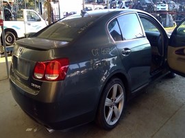 2007 LEXUS ES350, GREEN, 3.5L, AT,   Z26291